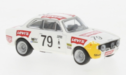 Brekina 29708 - H0 - Alfa Romeo GTA 1300 Levis